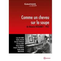Comme un cheveu sur la soupe DVD