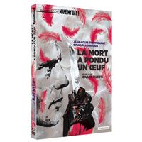 La Mort a pondu un œuf Combo Blu-ray DVD