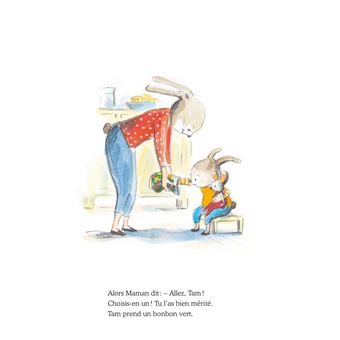 Tam et Tidou - Tu veux un bonbon ?