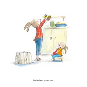 Tam et Tidou - Tu veux un bonbon ?