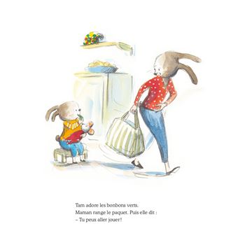 Tam et Tidou - Tu veux un bonbon ?