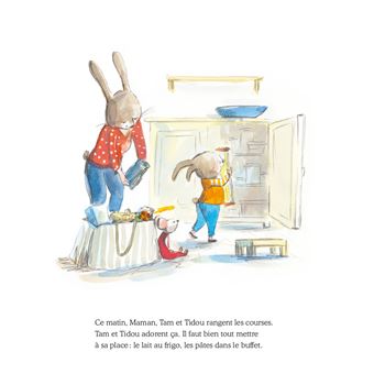 Tam et Tidou - Tu veux un bonbon ?