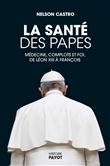 La santé des papes