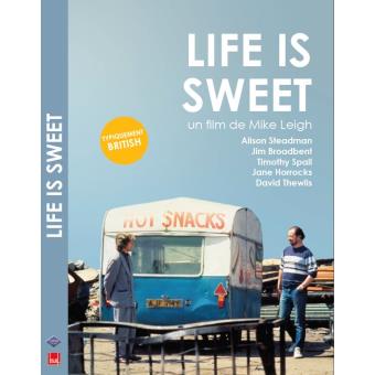 Life is Sweet Collection Typiquement British DVD