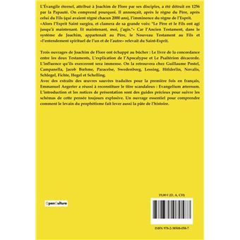 L'évangile éternel