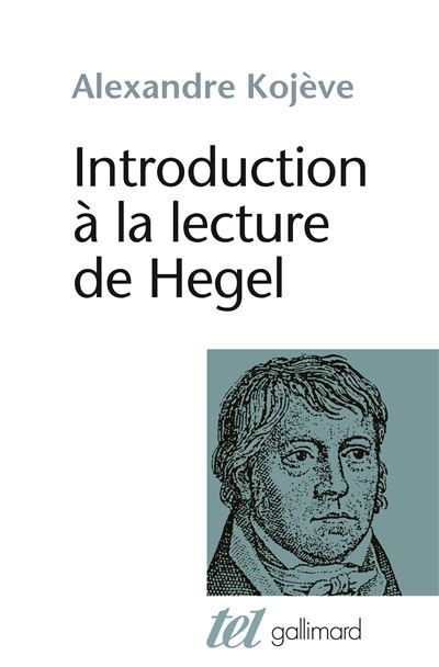 Introduction à la lecture de Hegel