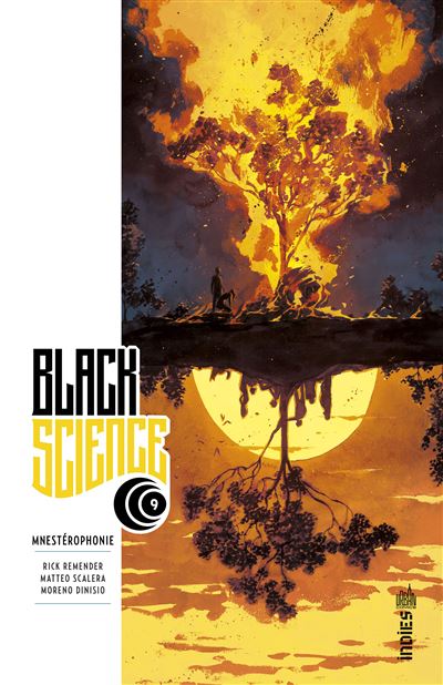BLACK SCIENCE
