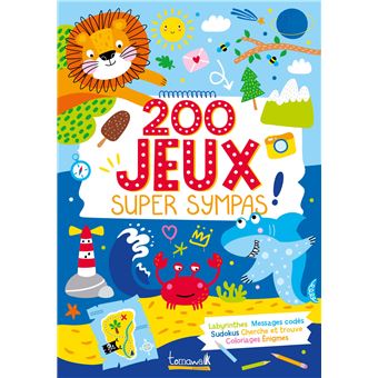 200 jeux super sympas