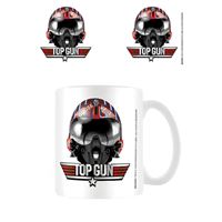 Coffret Mug Top Gun Goose Helmet