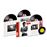 Yo! Boombox Early Independent Hip Hop, Electro And Disco Rap 1979-83 - 3 Vinilos + Single 7"
