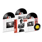 Yo! Boombox Early Independent Hip Hop, Electro And Disco Rap 1979-83 - 3 Vinilos + Single 7"