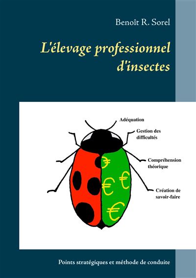 Élevage d'insectes comestibles: Guide pratique pour l'élevage