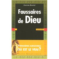 Faussaires de Dieu