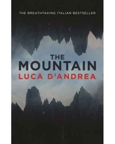 The mountain - Luca D'Andrea - broché