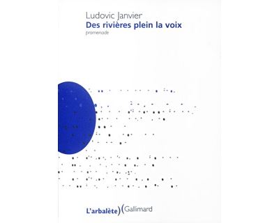 Des rivières plein la voix promenade