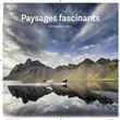 Calendrier Paysages fascinants 2026