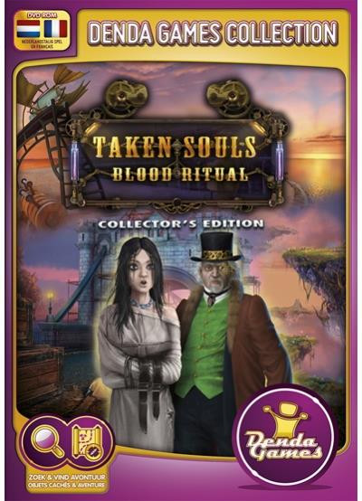 Taken Souls - Blood Ritual Ce MIX PC