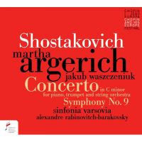 Chostakovitch : Concerto For Piano In C Minor
