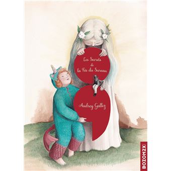 Les Secrets de la Fée du Sureau