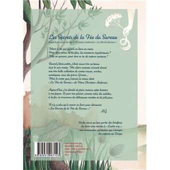 Les Secrets de la Fée du Sureau