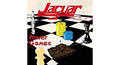 Power Games Vinyle Gatefold