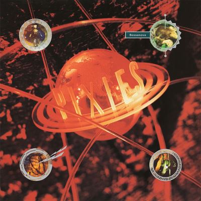 Bossanova 30th Anniversary Edition Limitée Vinyle Rouge