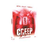 Creep Blu-ray