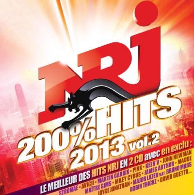 NRJ 200% hits 2013 volume 2