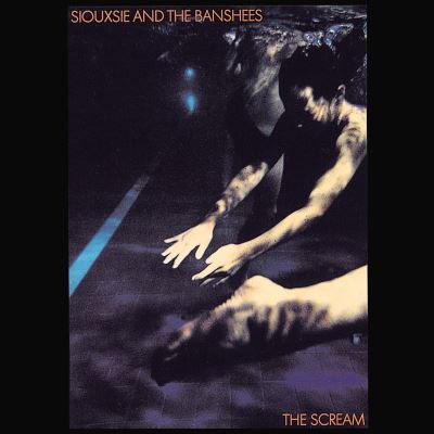 The scream reissue ltd