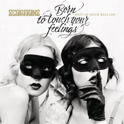 Born To Touch Your Feelings Best Of Rock Ballads Exclusivité Fnac Vinyle blanc Inclus CD