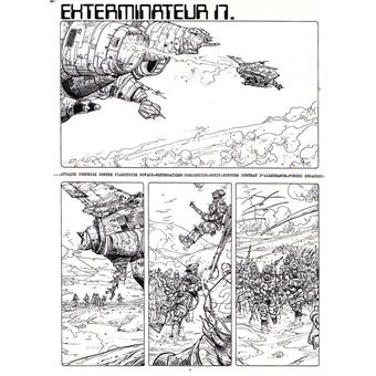 Métal Hurlant N° 4