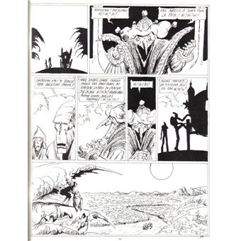 Métal Hurlant N° 4