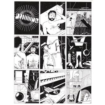 Métal Hurlant N° 4