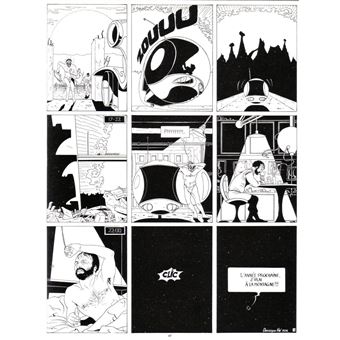 Métal Hurlant N° 4