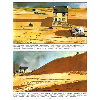 Métal Hurlant N° 4