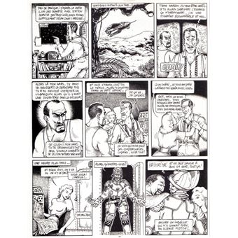 Métal Hurlant N° 4