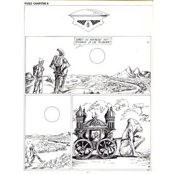 Métal Hurlant N° 4