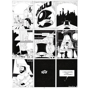 Métal Hurlant N° 4