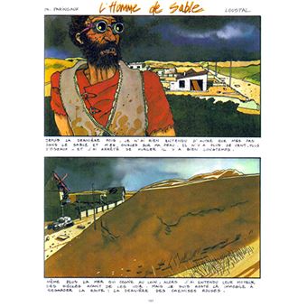 Métal Hurlant N° 4