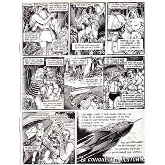 Métal Hurlant N° 4