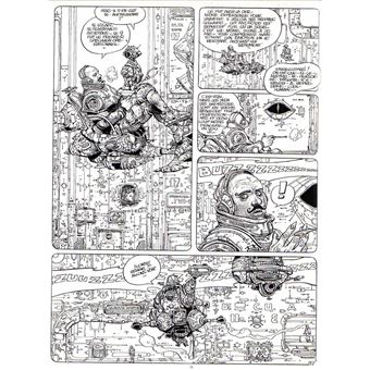 Métal Hurlant N° 4