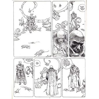 Métal Hurlant N° 4