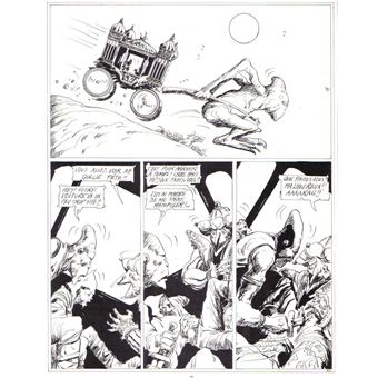 Métal Hurlant N° 4