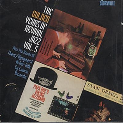 Golden Years Of Revival Jazz Vol.5