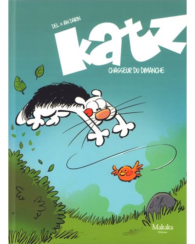 Katz, journal d’un chat