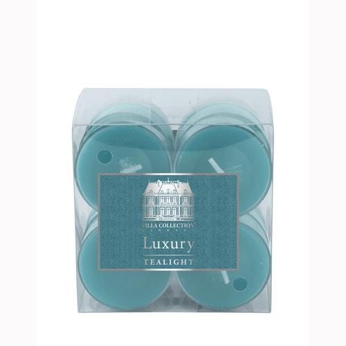 VILLCOLL COFFRET 12 LUMINIONS 4H BLEU