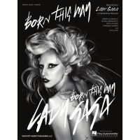 Born This Way Sheet Music
