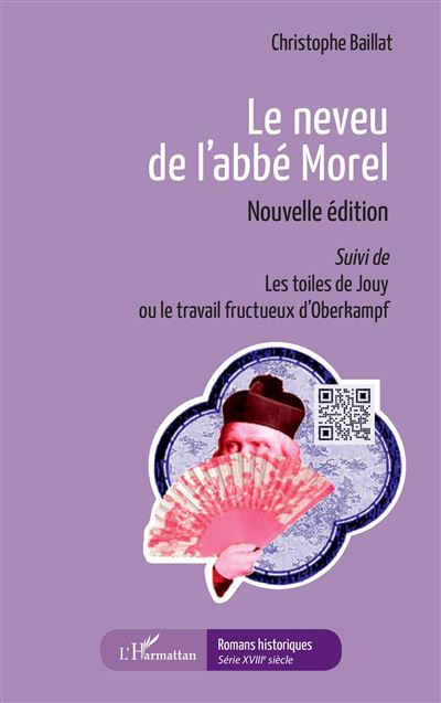 Le neveu de l'abbé Morel - Christophe Baillat - broché