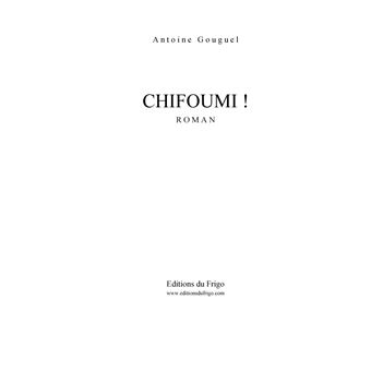 Chifoumi !