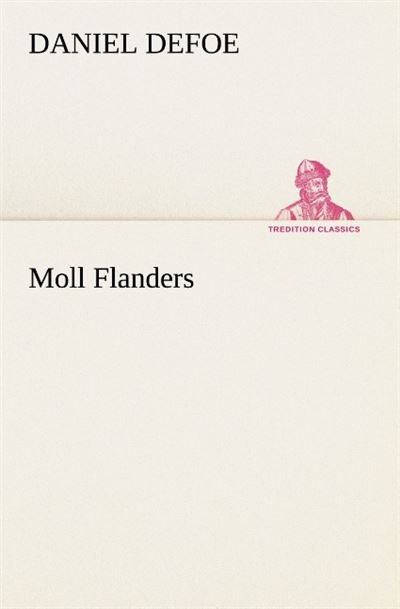 Moll flanders -  Defoe D - broché